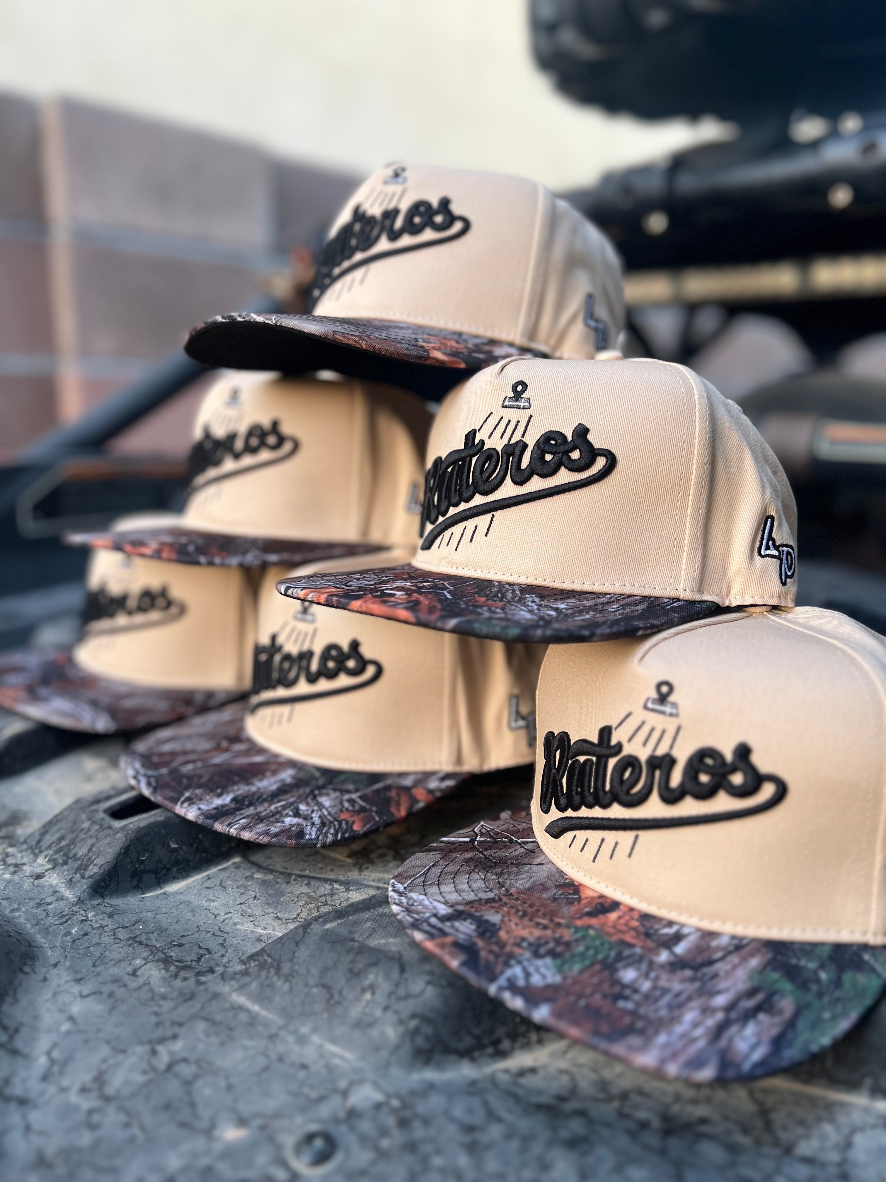 Ruteros hat
