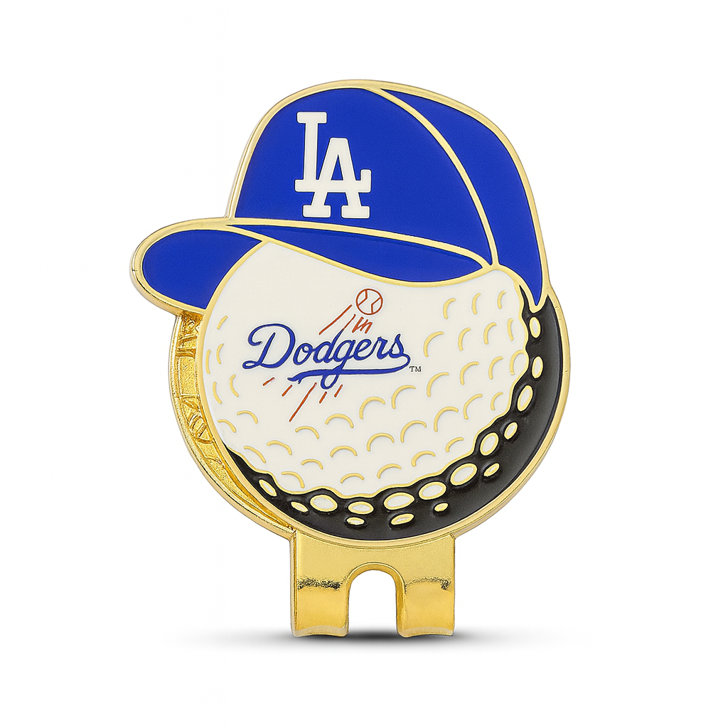 Dodgers Golf ball marker