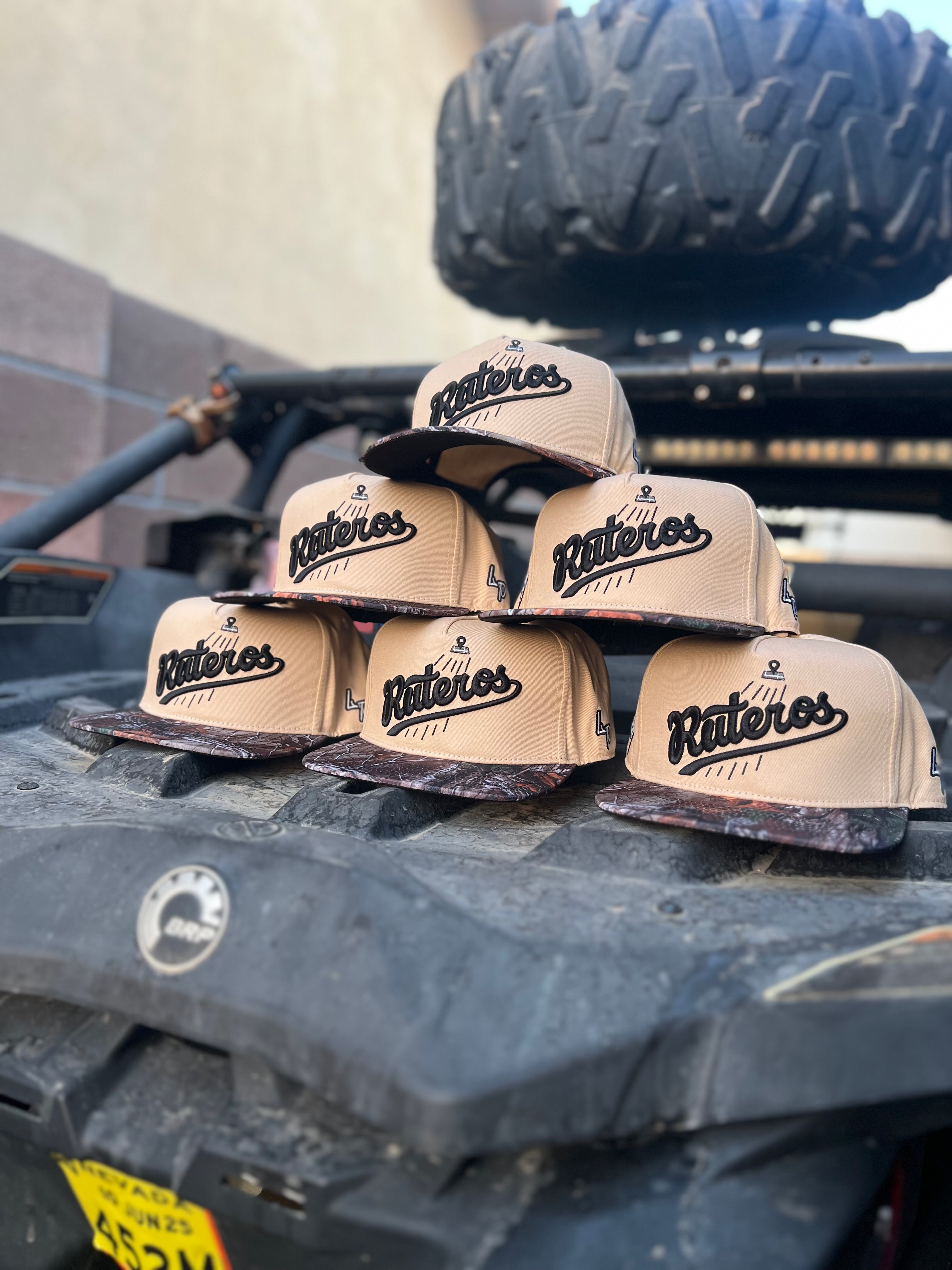 Ruteros hat