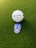 Skull Ball Marker