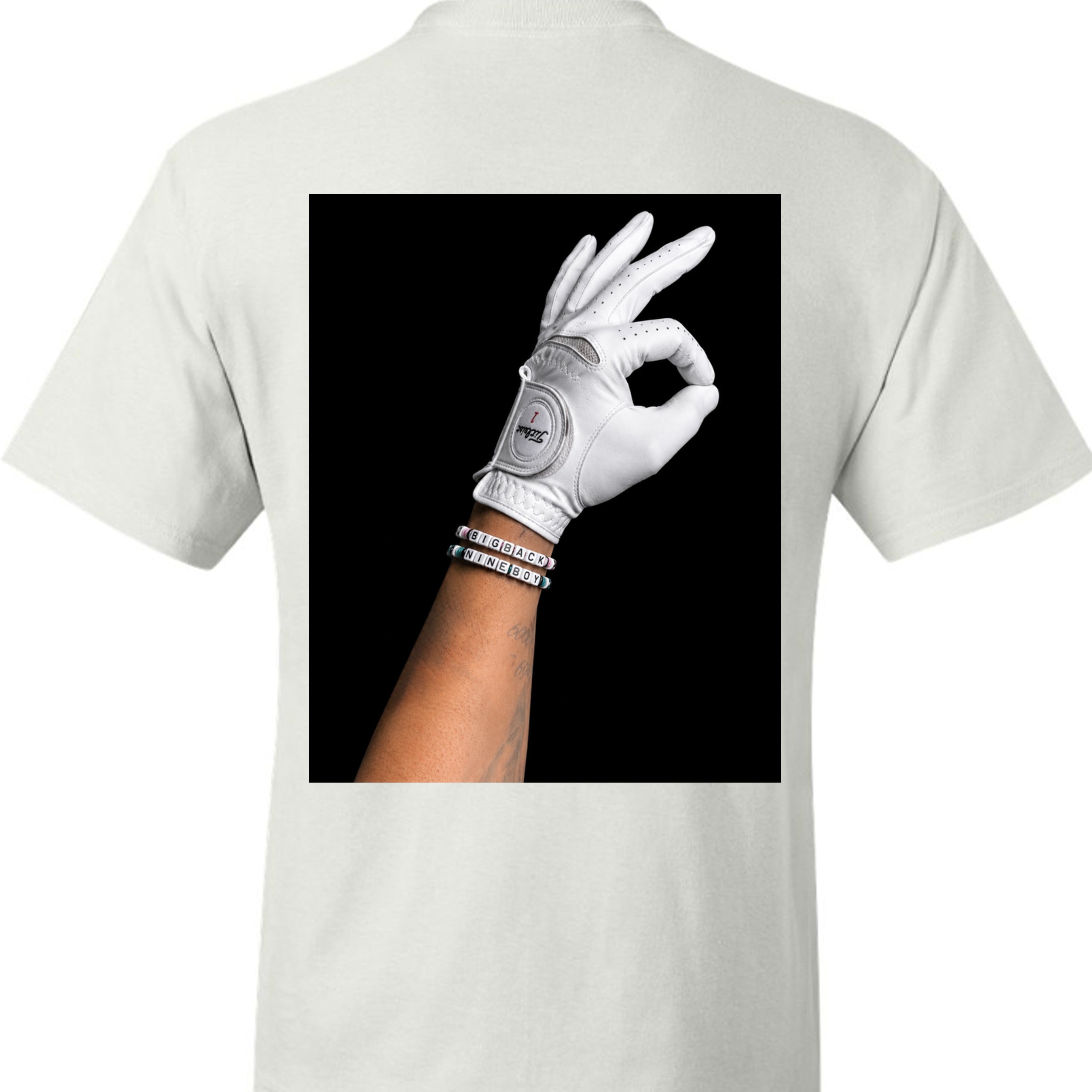 WHITE - 518T - BACK